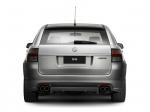 Holden Commodore SS Sportwagon 2008 года